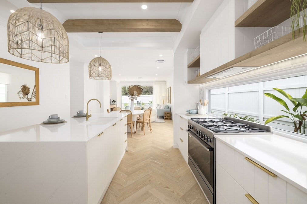 Ausbuild's fourth sales release of The Sanctuary